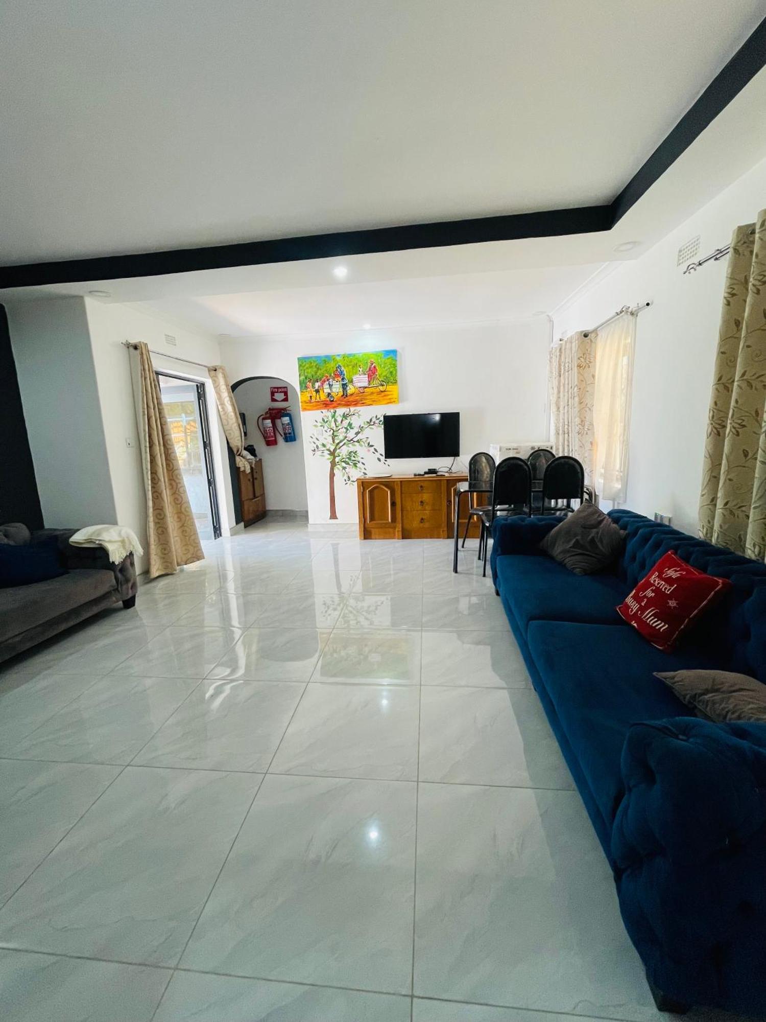 26 Pike Place Mutare Exterior foto